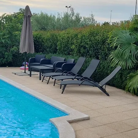 Ana Marija Apartment Porec