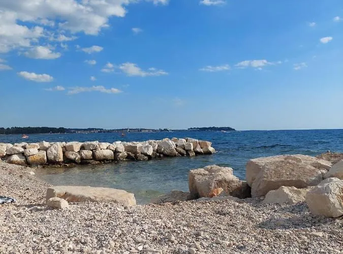 Ana Marija Lejlighed Poreč