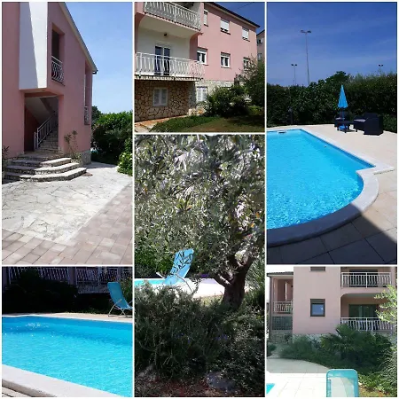 Ana Marija Apartman *