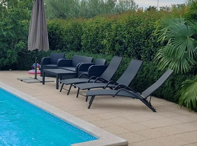 Ana Marija Apartman Poreč