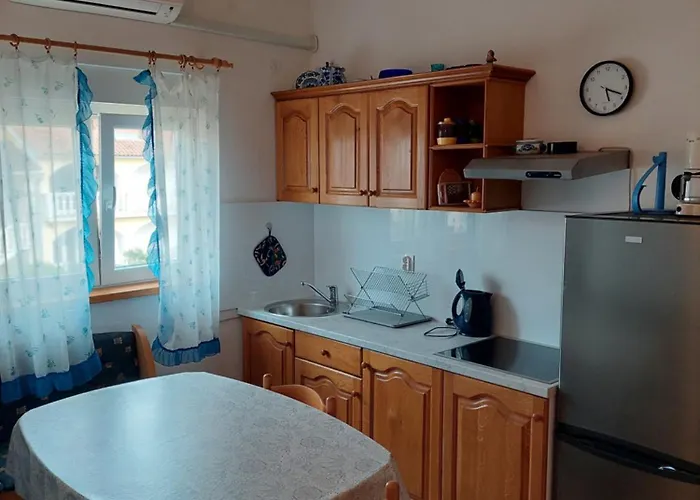 Ana Marija Apartman Poreč