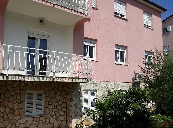 Ana Marija Apartman Poreč