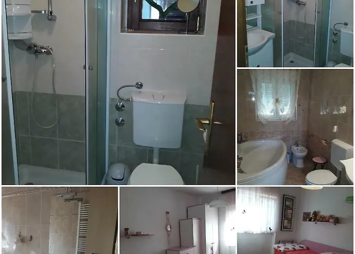 Ana Marija Apartman Poreč