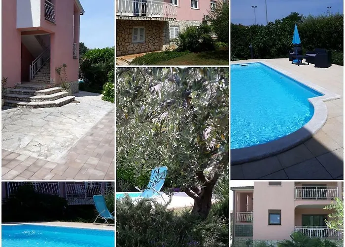 Ana Marija Apartman *